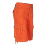 Molecule Cyclones 'Orange'-Cargo shorts men-Molecule-Molecule