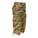 Molecule Drawn Togethers 'Multi Camo'-Cargo knickers men-Molecule-Molecule