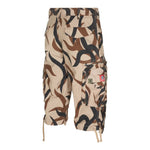 Molecule Drawn Togethers 'Tribal Camo'-Cargo knickers men-Molecule-Molecule