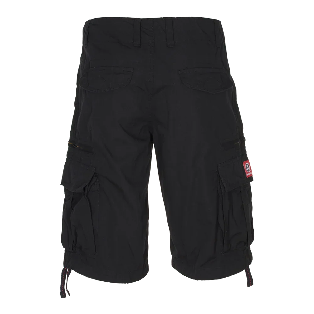 Molecule Dual Featherweights 'Black'-Cargo shorts men / woman-Molecule-Molecule