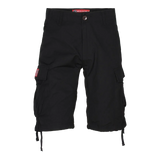 Molecule Featherweights 'Black'-Cargo shorts men / woman-Molecule-Molecule