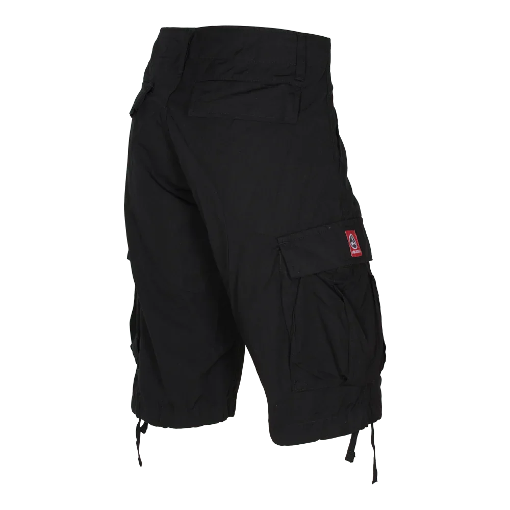 Molecule Featherweights 'Black'-Cargo shorts men / woman-Molecule-Molecule