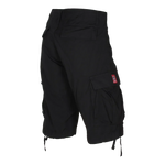 Molecule Featherweights 'Black'-Cargo shorts men / woman-Molecule-Molecule