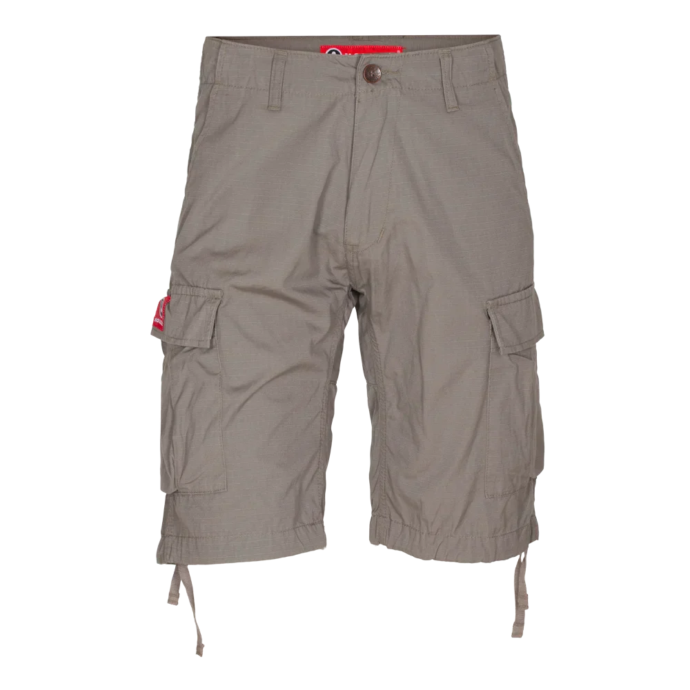 Molecule Featherweights 'Grey'-Cargo shorts men / woman-Molecule-Molecule