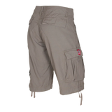 Molecule Featherweights 'Grey'-Cargo shorts men / woman-Molecule-Molecule