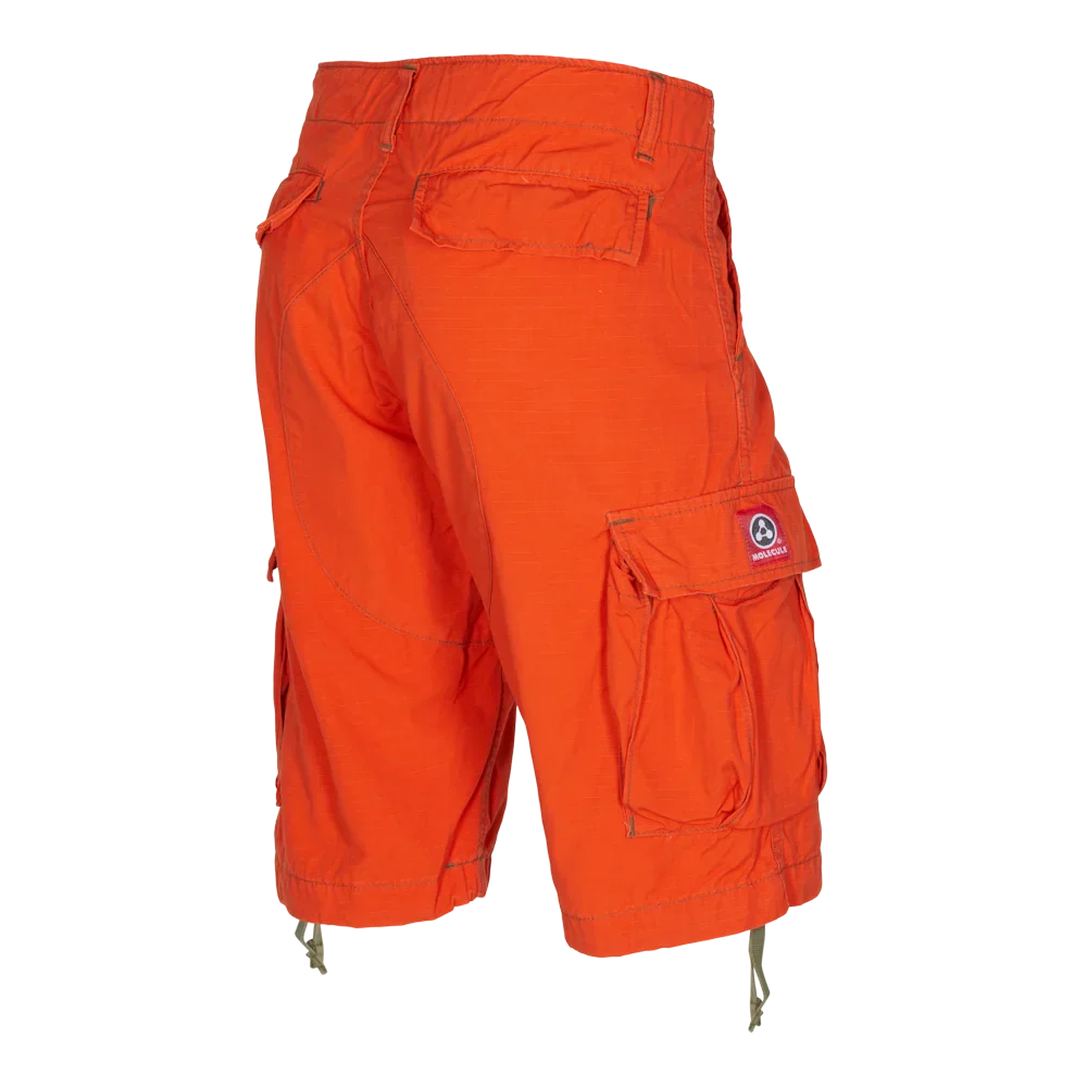 Molecule Featherweights 'Orange'-Cargo shorts men / woman-Molecule-Molecule