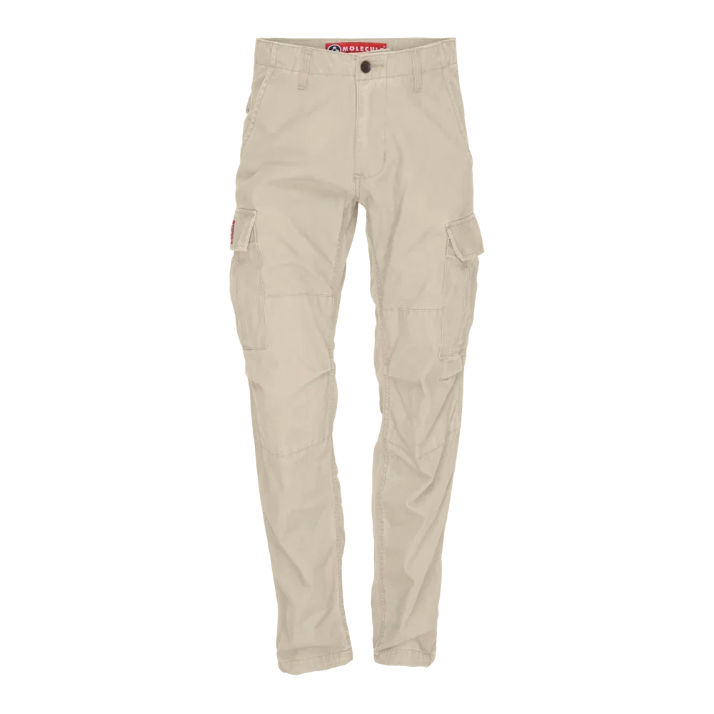 Molecule Heavy Outdoors 'Beige'-Cargo pants men-Molecule-Molecule