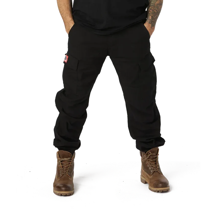 Molecule Heavy Outdoors 'Black'-Cargo pants men-Molecule-Molecule