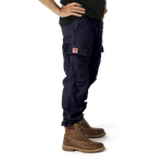 Molecule Heavy Outdoors 'Navy'-Cargo pants men-Molecule-Molecule