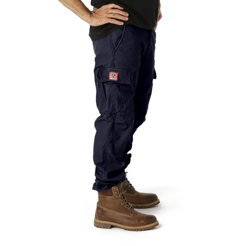 Molecule Heavy Outdoors 'Navy'-Cargo pants men-Molecule-Molecule