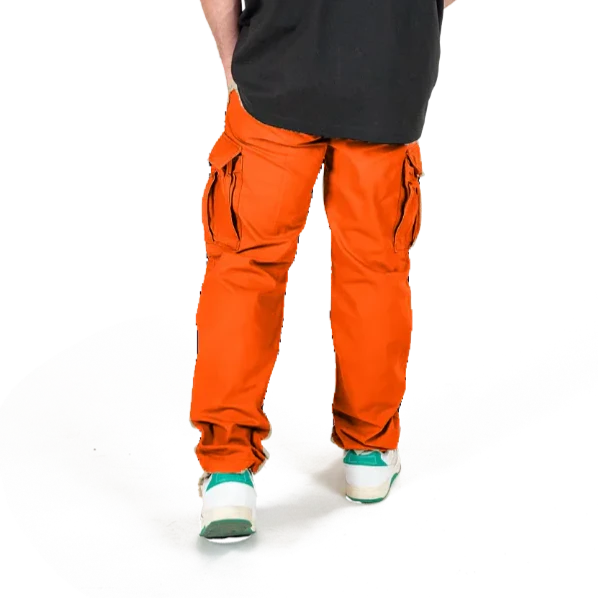 Molecule Heavy Outdoors 'Orange'-Cargo pants men-Molecule-Molecule