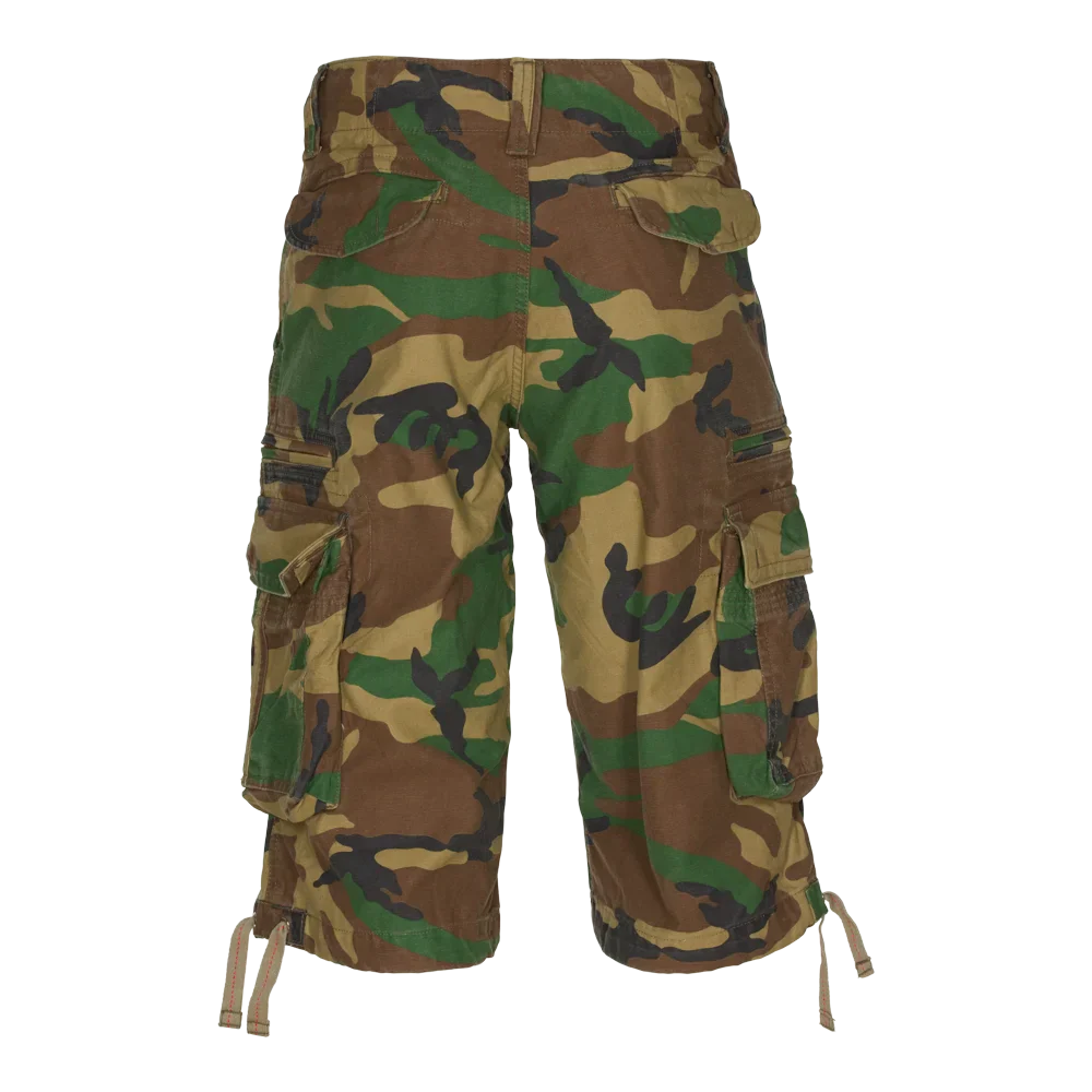 Molecule Kickflips 'Woodland'-Cargo knickers men-Molecule-Molecule