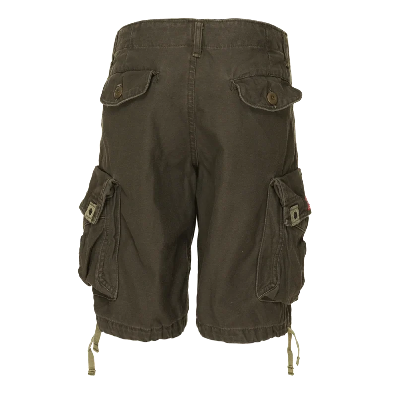 Molecule Kids - Grommits 'Brown'-Cargo shorts kids-Molecule-Molecule