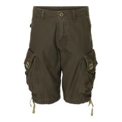 Molecule Kids - Grommits 'Brown'-Cargo shorts kids-Molecule-Molecule