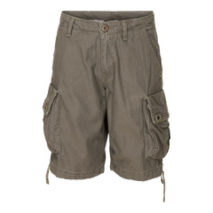 Molecule Kids Grommits 'Grey'-Cargo shorts kids-Molecule-Molecule