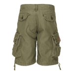 Molecule Kids - Grommits 'Olive Green'-Cargo shorts kids-Molecule-Molecule