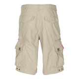 Molecule Originals 'Beige'-Cargo shorts men-Molecule-Molecule