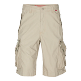 Molecule Originals 'Beige'-Cargo shorts men-Molecule-Molecule