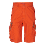 Molecule Originals 'Orange'-Cargo shorts men-Molecule-Molecule