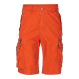 Molecule Originals 'Orange'-Cargo shorts men-Molecule-Molecule