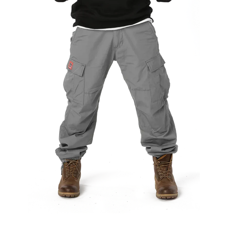 Molecule Outdoor Lightweights 'Grey'-Cargo pants men-Molecule-Molecule