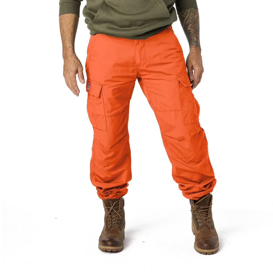 Molecule Outdoor Lightweights 'Orange'-Cargo pants men-Molecule-Molecule