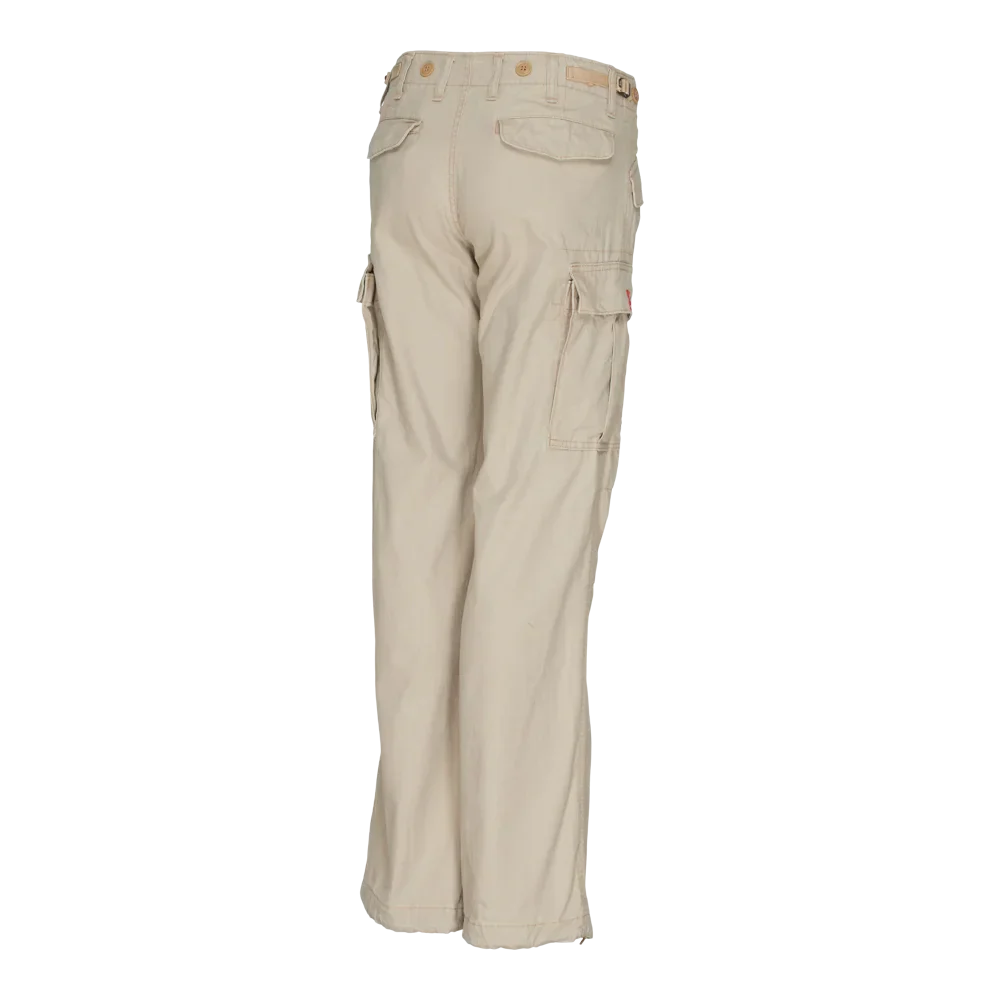 Molecule Riptail Combats 'Beige'-Cargo pants woman-Molecule-Molecule