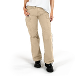 Molecule Riptail Combats 'Beige'-Cargo pants woman-Molecule-Molecule