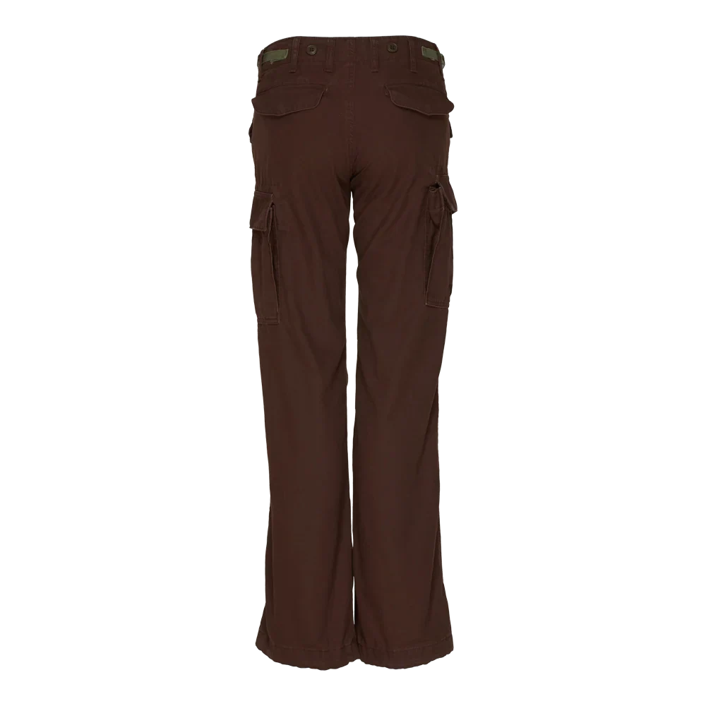 Molecule Riptail Combats 'Brown'-Cargo pants woman-Molecule-Molecule