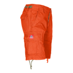 Molecule Shortcuts 'Orange'-Cargo shorts men / woman-Molecule-Molecule