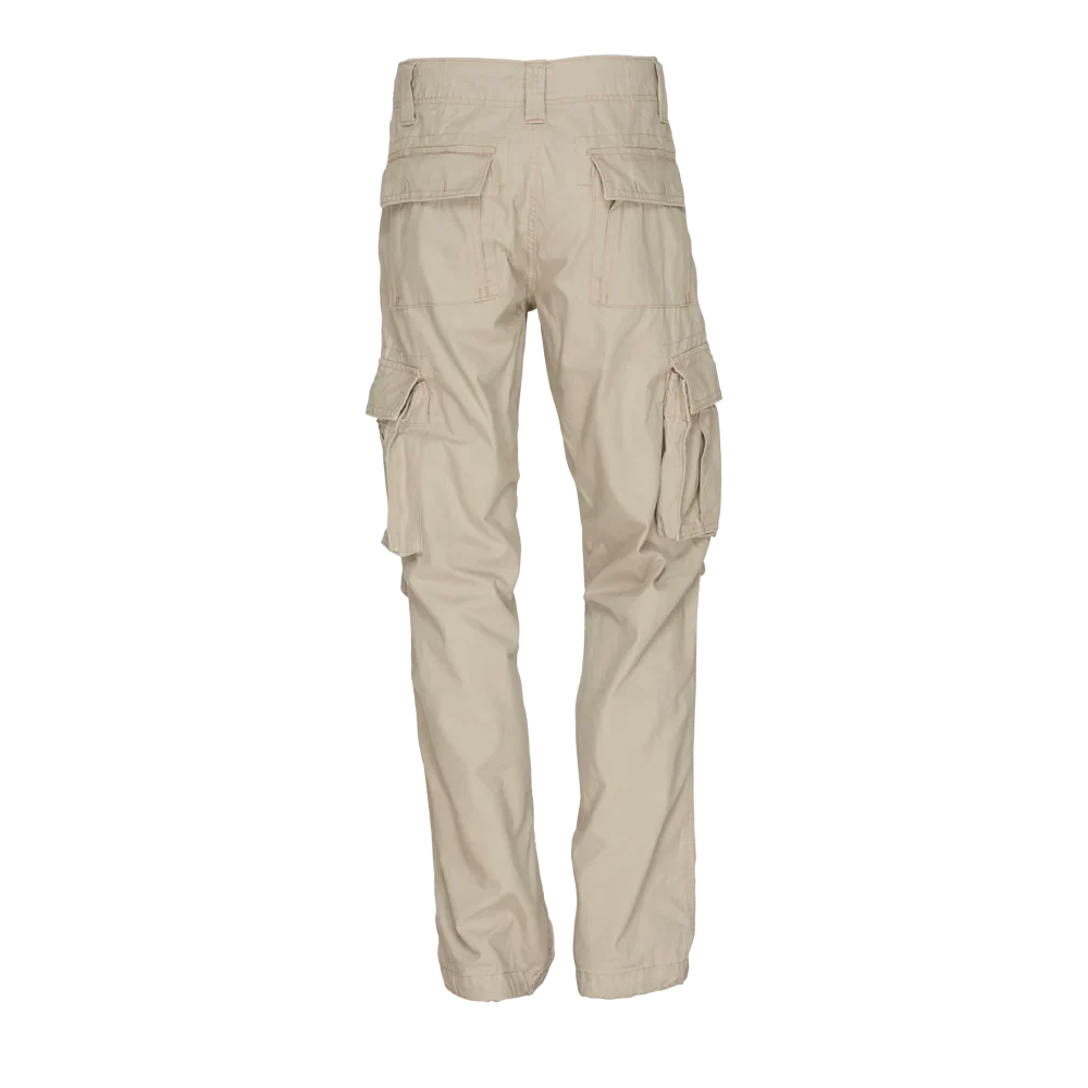 Molecule Stitched Combats 'Beige'-Cargo pants woman-Molecule-Molecule