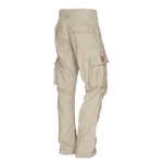 Molecule Stitched Combats 'Beige'-Cargo pants woman-Molecule-Molecule