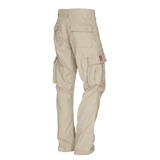 Molecule Stitched Combats 'Beige'-Cargo pants woman-Molecule-Molecule