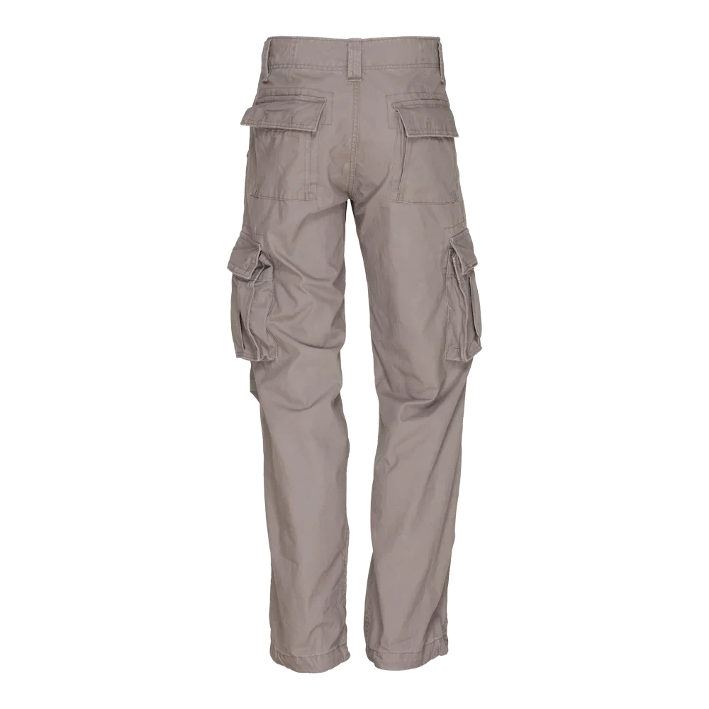 Molecule Stitched Combats 'Grey'-Cargo pants woman-Molecule-Molecule