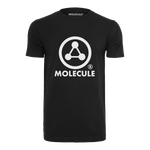 Molecule T-Shirt - Large Logo 'Black'-T-Shirt-Molecule-Molecule