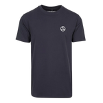 Molecule T-Shirt - Small logo 'Navy'-T-Shirt-Molecule-Molecule