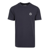 Molecule T-Shirt - Small logo 'Navy'-T-Shirt-Molecule-Molecule