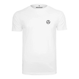 Molecule T-Shirt - Small logo 'White'-T-Shirt-Molecule-Molecule