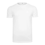 Molecule T-Shirt - Small logo 'White-White'-T-Shirt-Molecule-Molecule