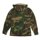 Molecule Airstrike jacket 'Woodland'